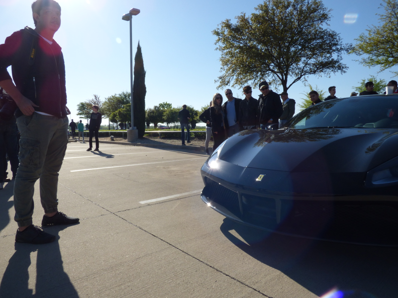 Illustration for article titled Cars and Coffee Dallas 4/2/16 Photodump